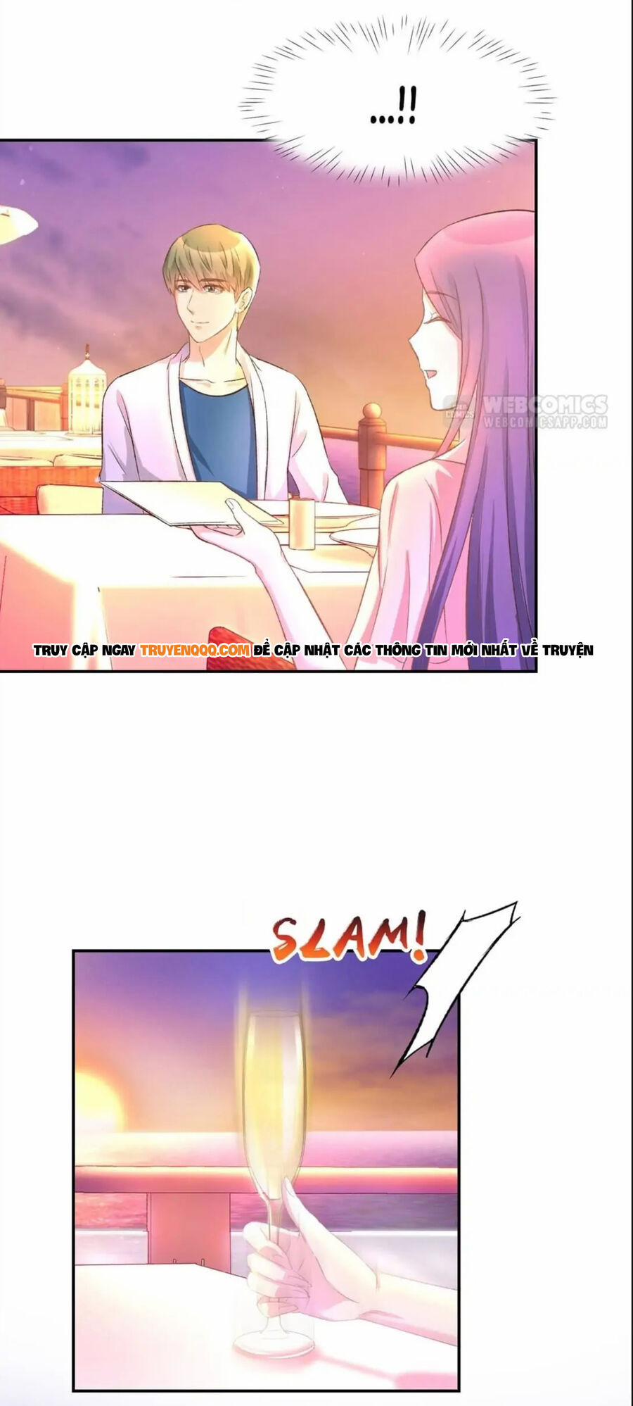 Cố Thiếu Sủng Thê Đến Ngộ 10 trang 15