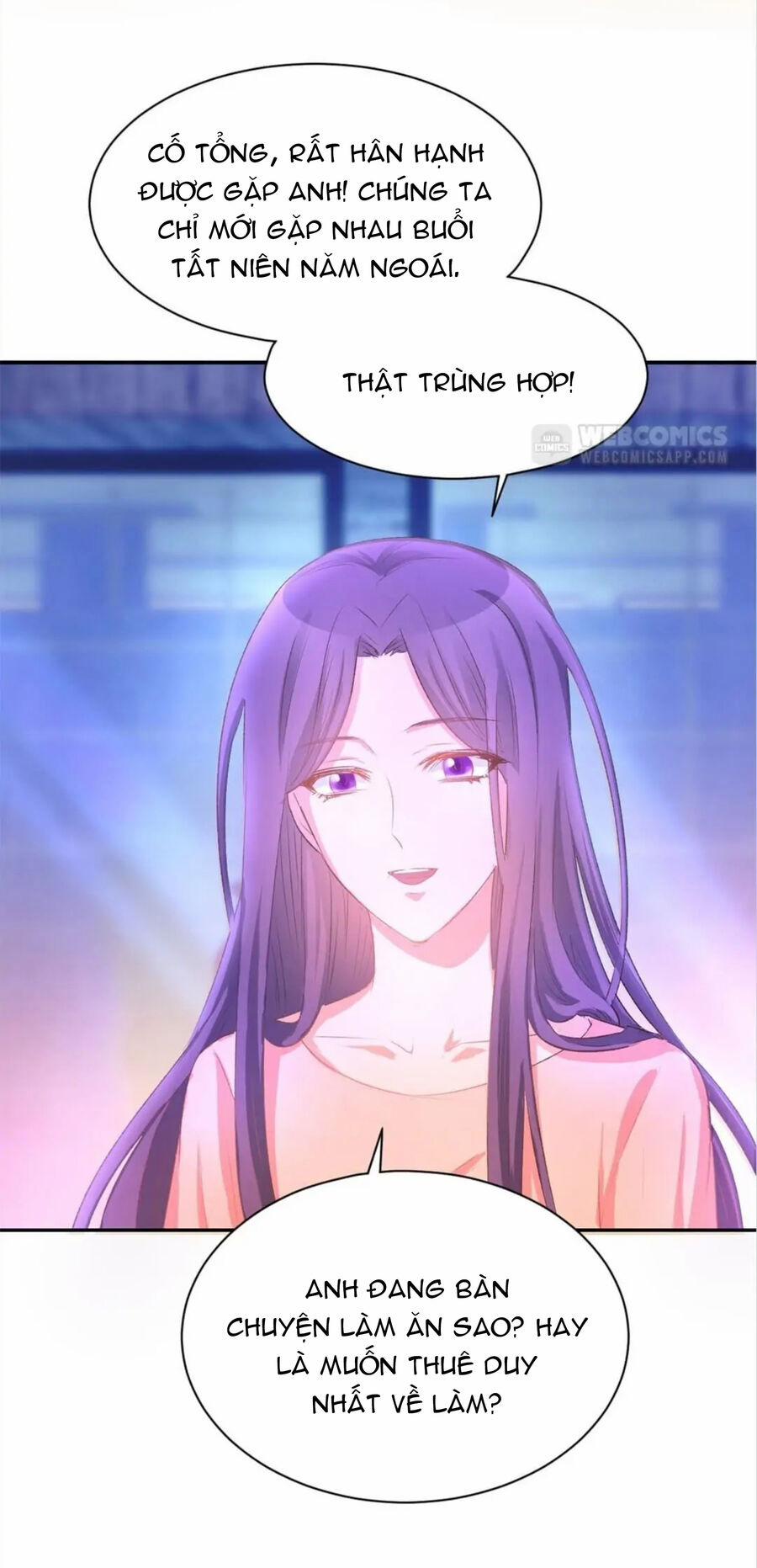 Cố Thiếu Sủng Thê Đến Ngộ 10 trang 18