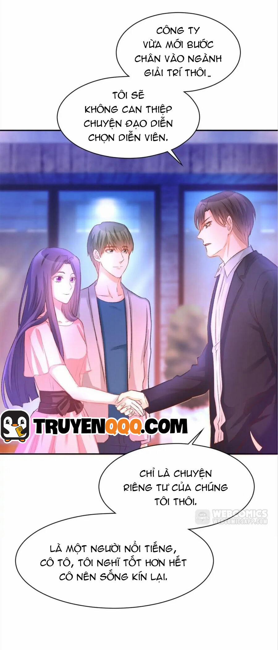 Cố Thiếu Sủng Thê Đến Ngộ 10 trang 19