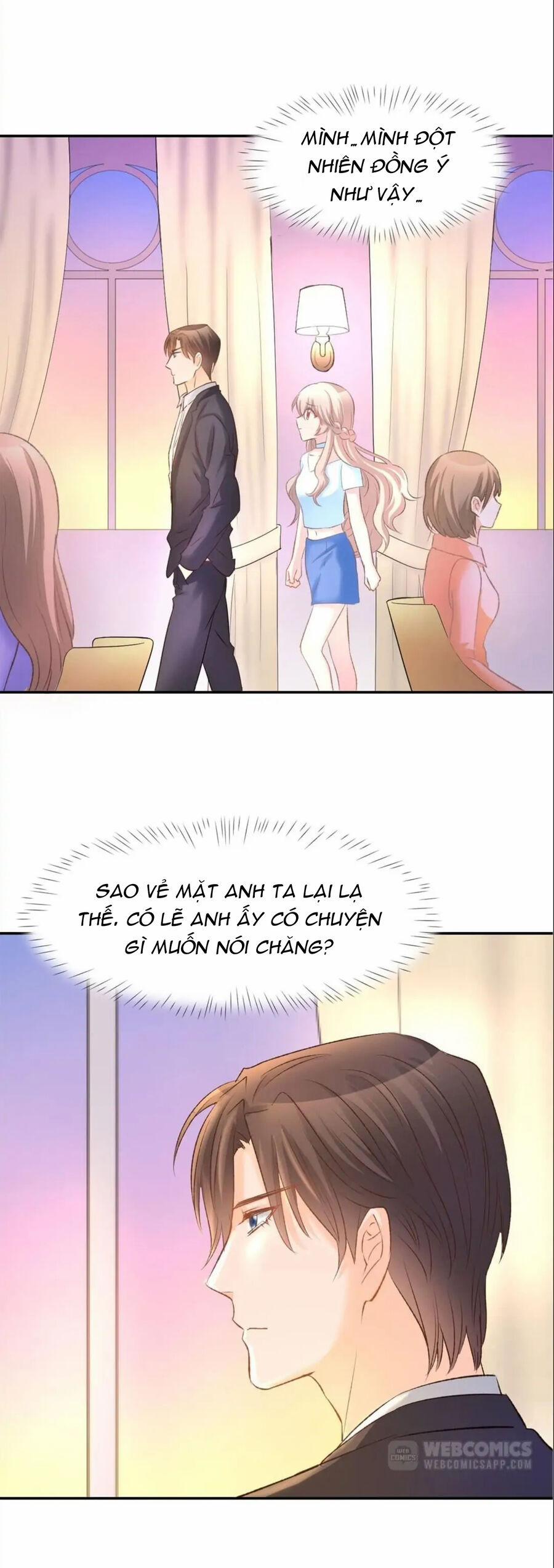 Cố Thiếu Sủng Thê Đến Ngộ 10 trang 2