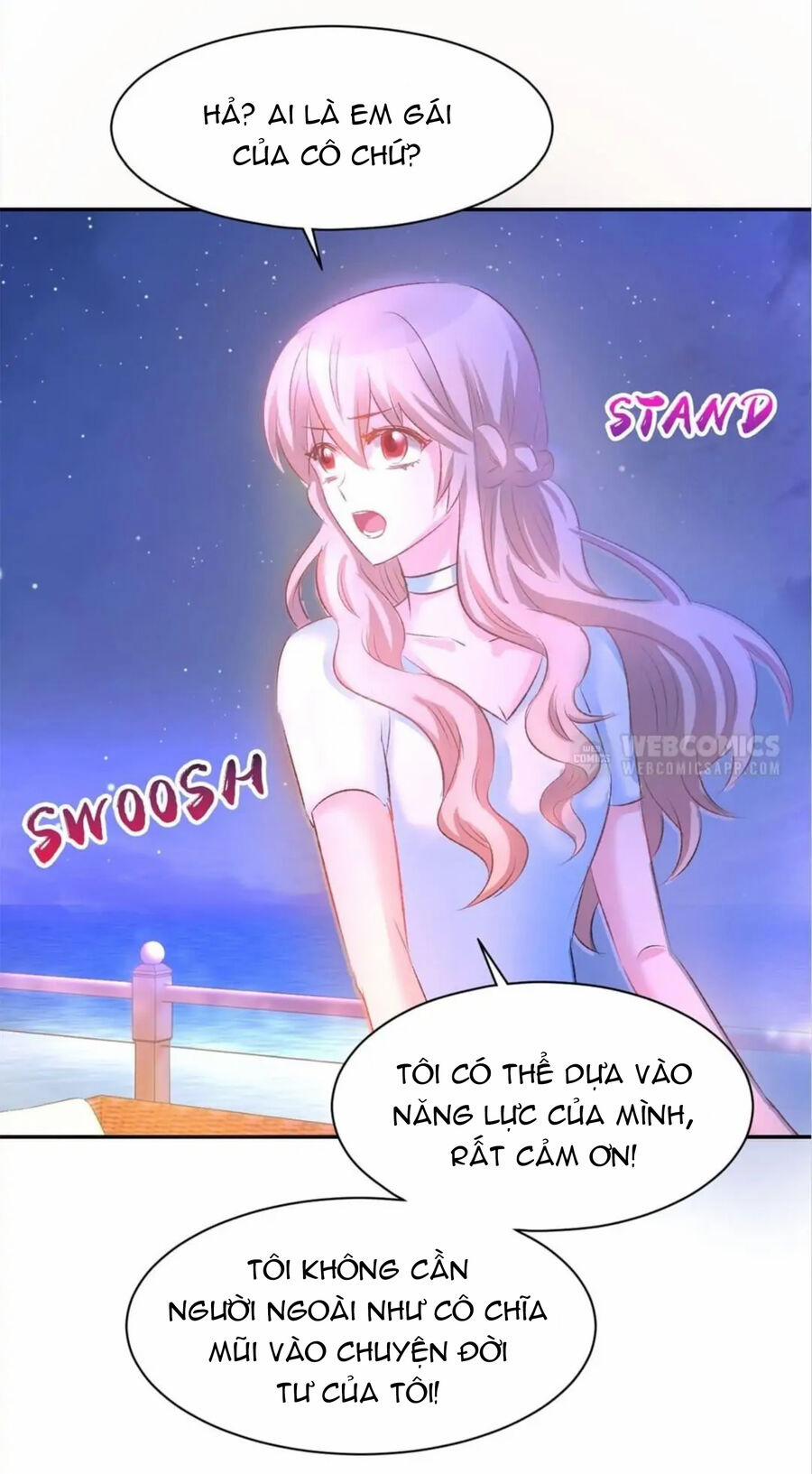 Cố Thiếu Sủng Thê Đến Ngộ 10 trang 21