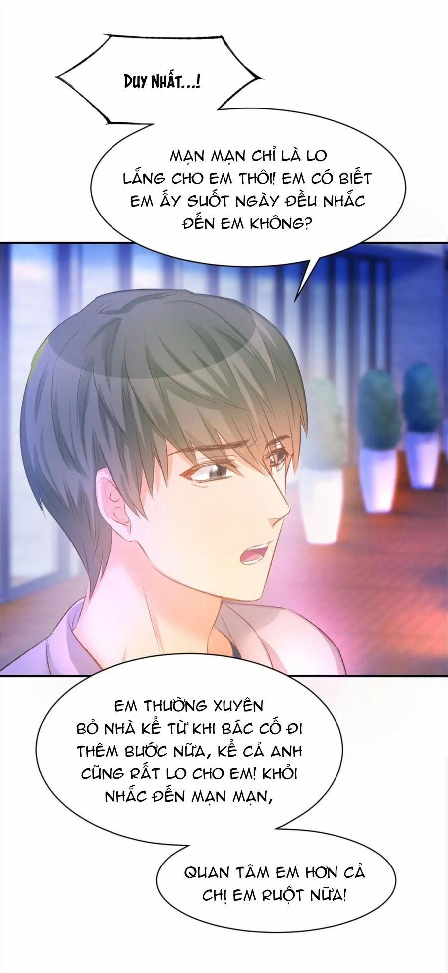 Cố Thiếu Sủng Thê Đến Ngộ 10 trang 22