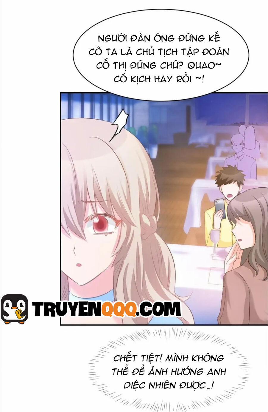 Cố Thiếu Sủng Thê Đến Ngộ 10 trang 35