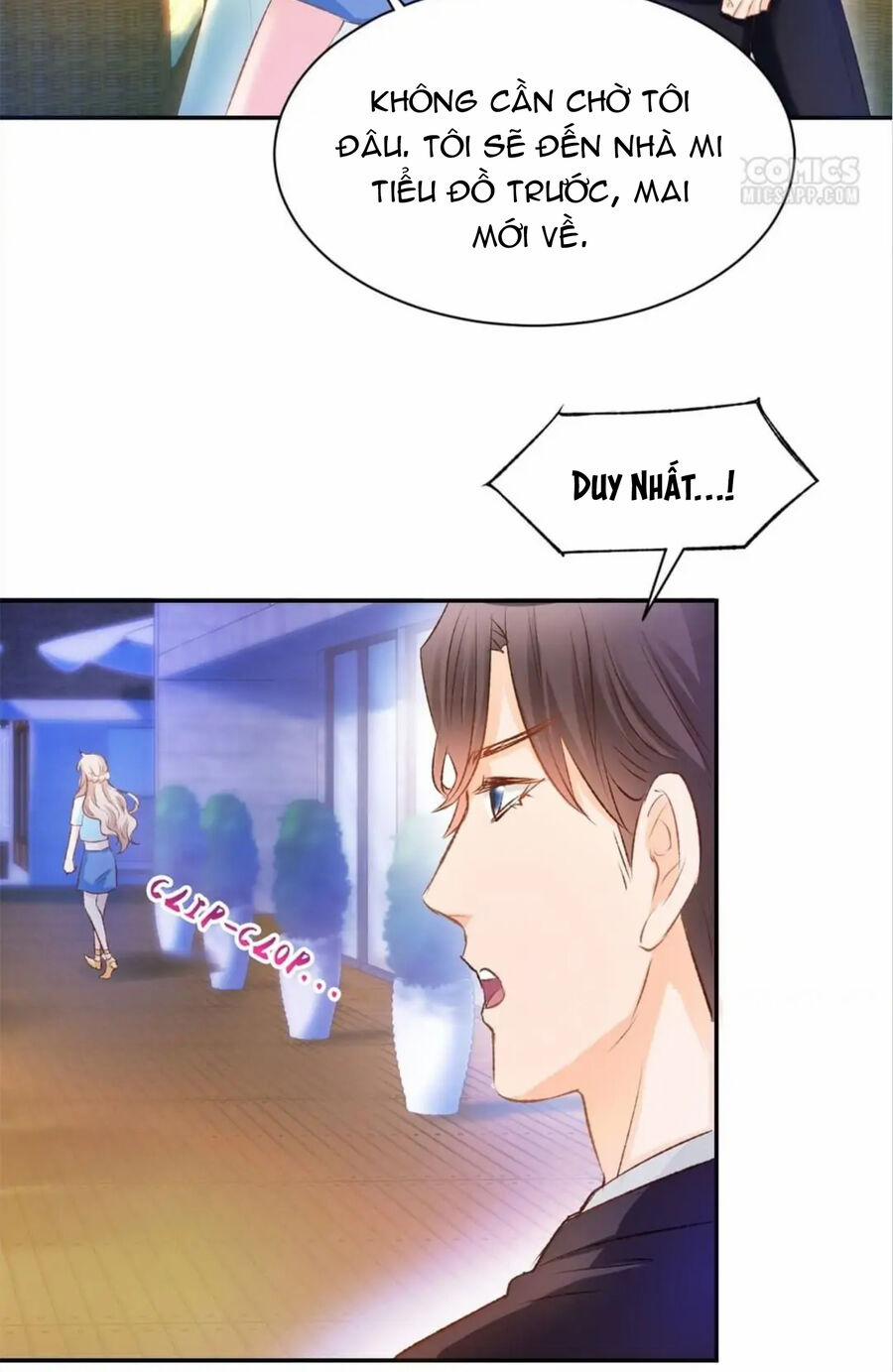 Cố Thiếu Sủng Thê Đến Ngộ 10 trang 37