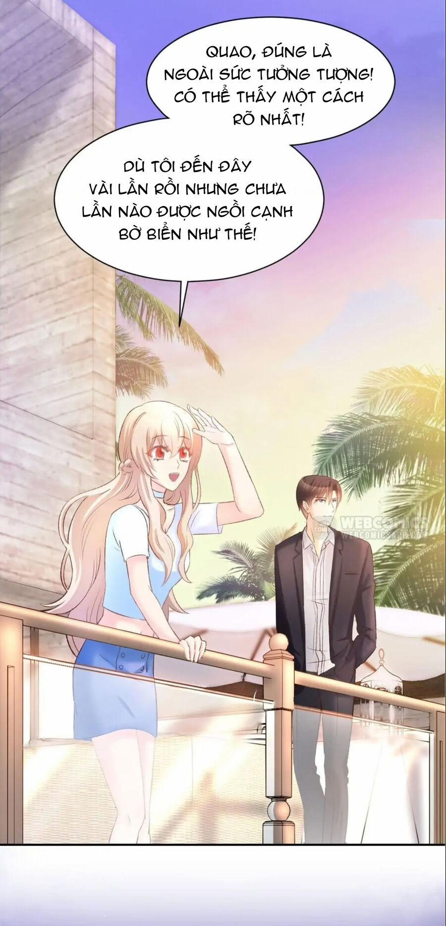 Cố Thiếu Sủng Thê Đến Ngộ 10 trang 4