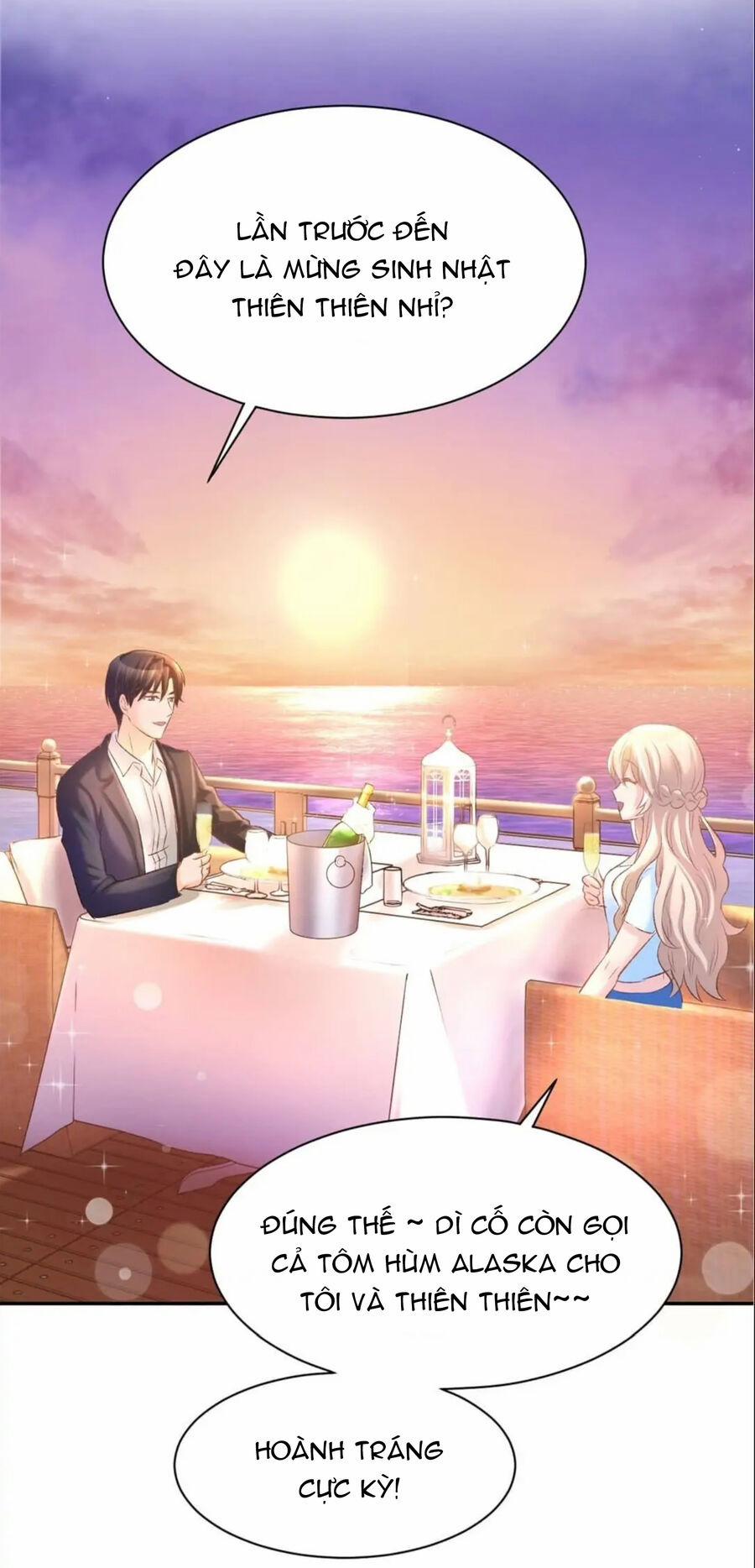 Cố Thiếu Sủng Thê Đến Ngộ 10 trang 5