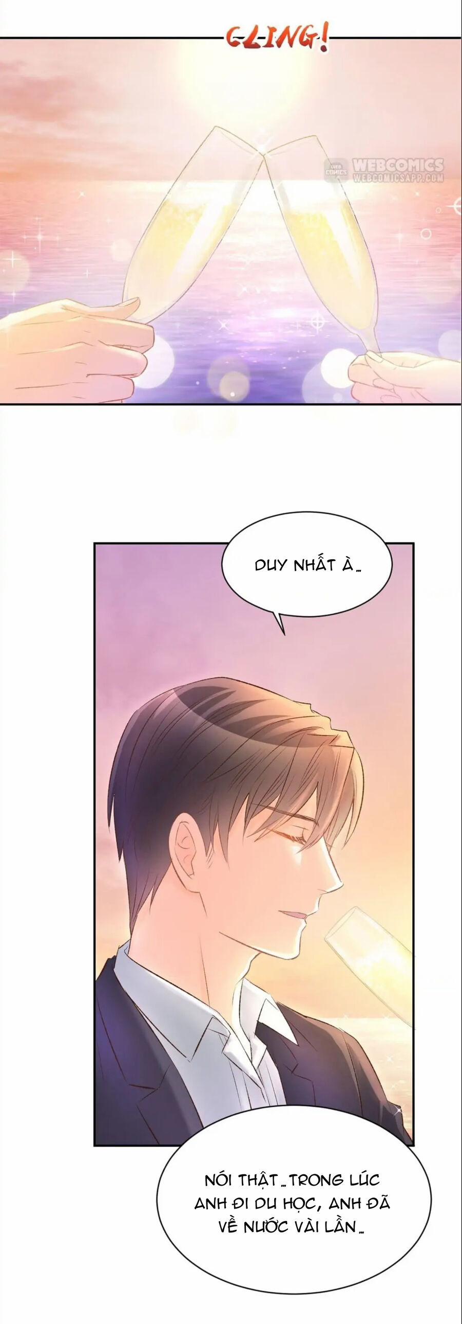 Cố Thiếu Sủng Thê Đến Ngộ 10 trang 6