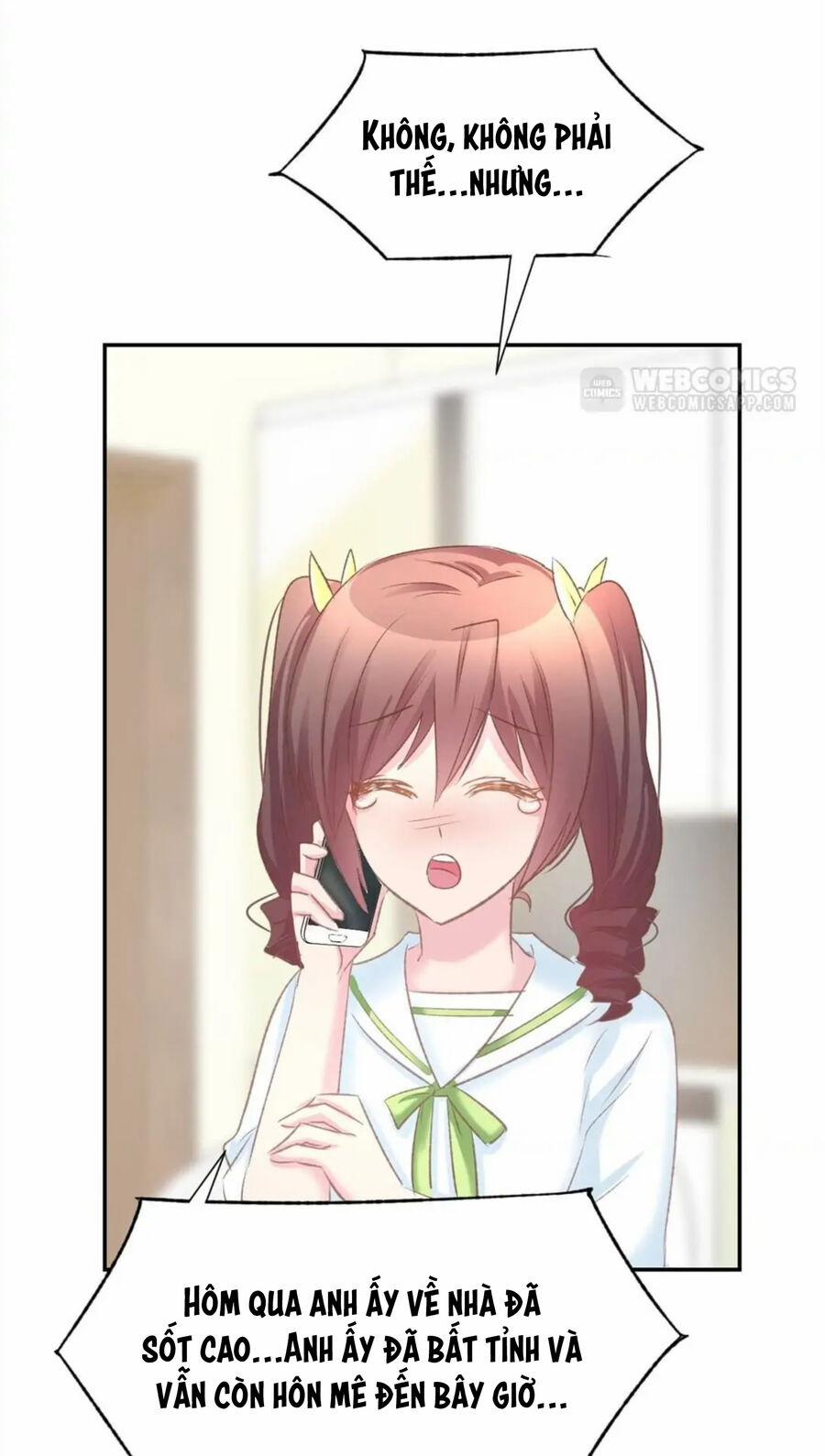 Cố Thiếu Sủng Thê Đến Ngộ 11 trang 21