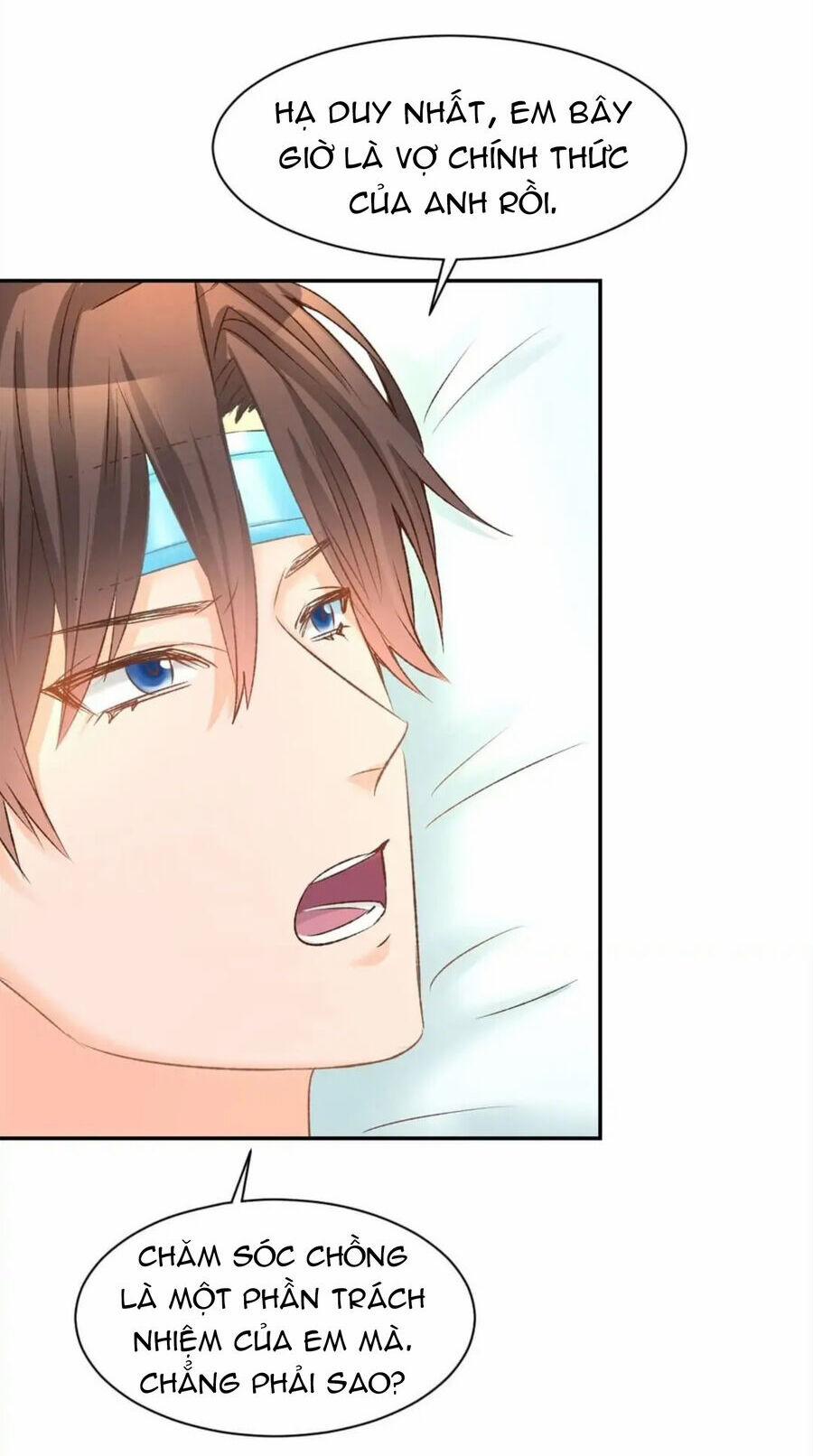 Cố Thiếu Sủng Thê Đến Ngộ 12 trang 14