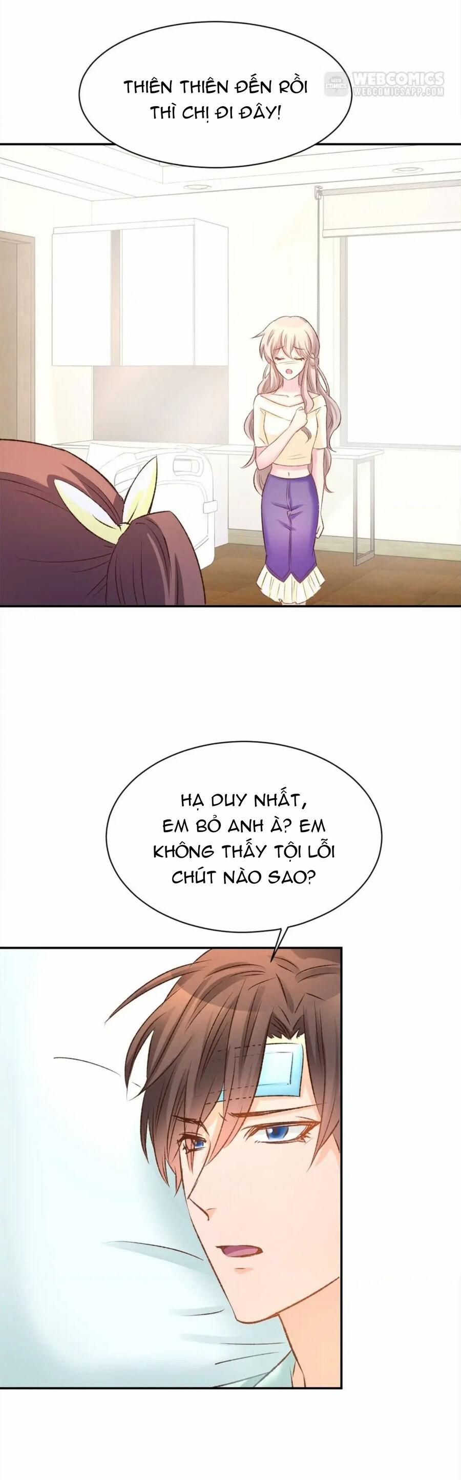 Cố Thiếu Sủng Thê Đến Ngộ 12 trang 18