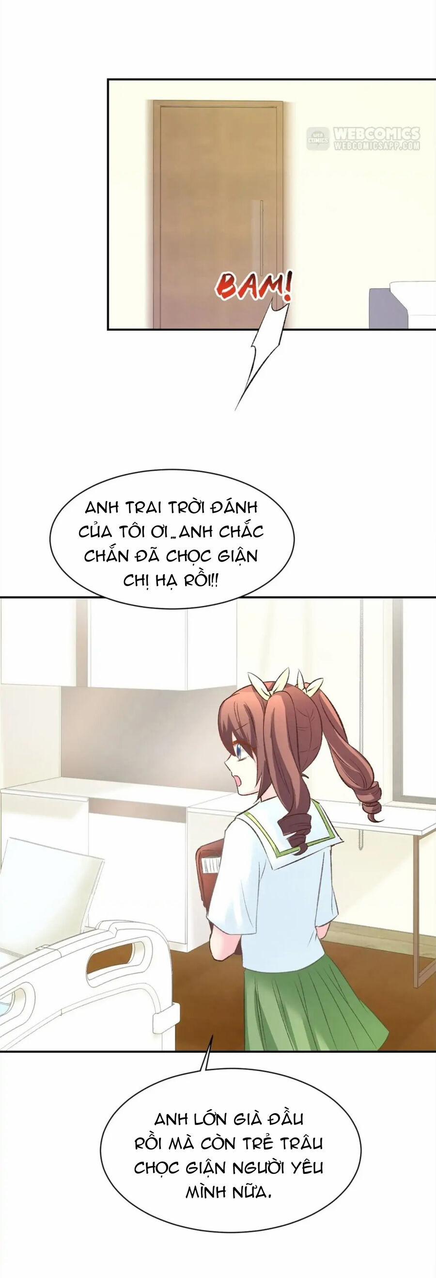 Cố Thiếu Sủng Thê Đến Ngộ 12 trang 19