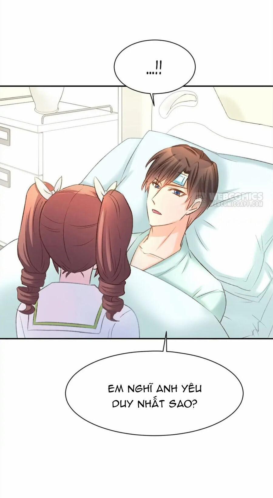 Cố Thiếu Sủng Thê Đến Ngộ 12 trang 20