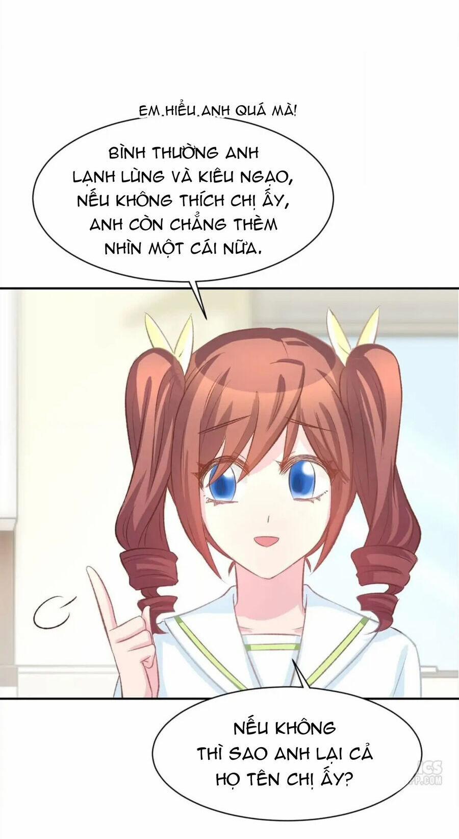 Cố Thiếu Sủng Thê Đến Ngộ 12 trang 21