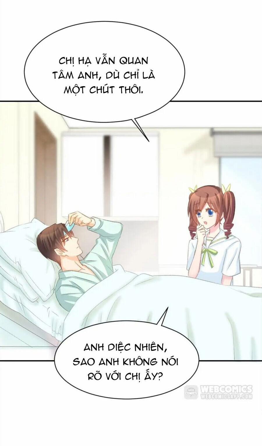 Cố Thiếu Sủng Thê Đến Ngộ 12 trang 23