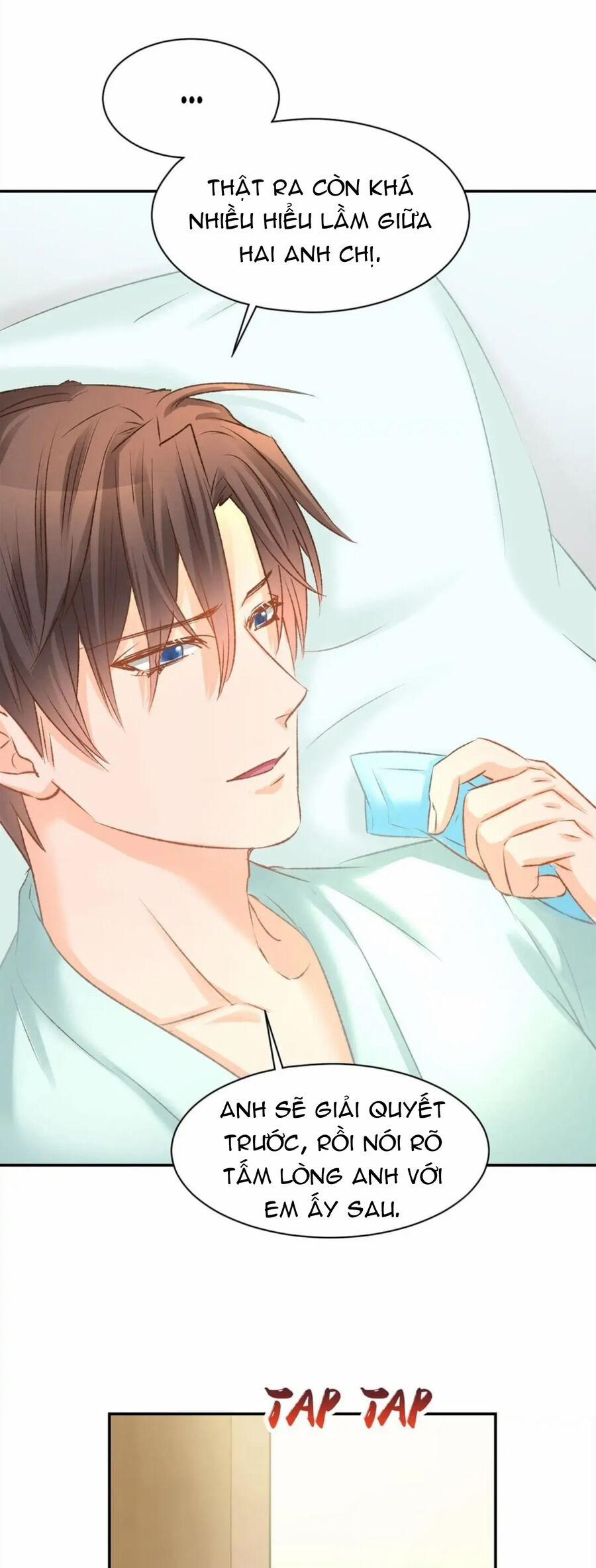 Cố Thiếu Sủng Thê Đến Ngộ 12 trang 24