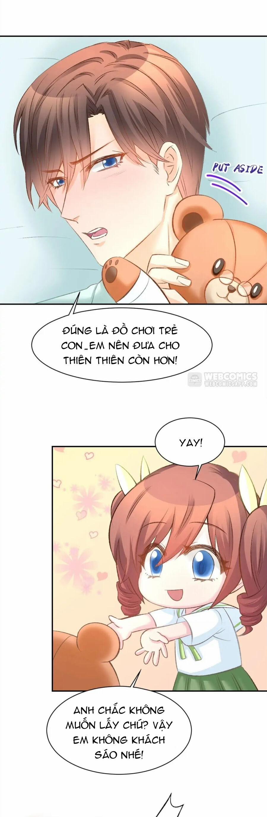 Cố Thiếu Sủng Thê Đến Ngộ 12 trang 29