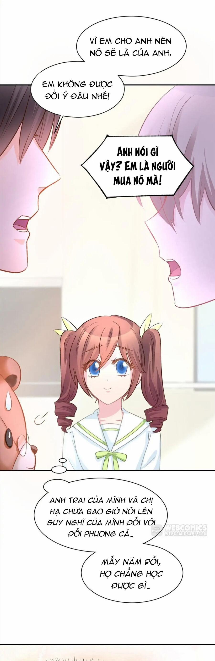 Cố Thiếu Sủng Thê Đến Ngộ 12 trang 31