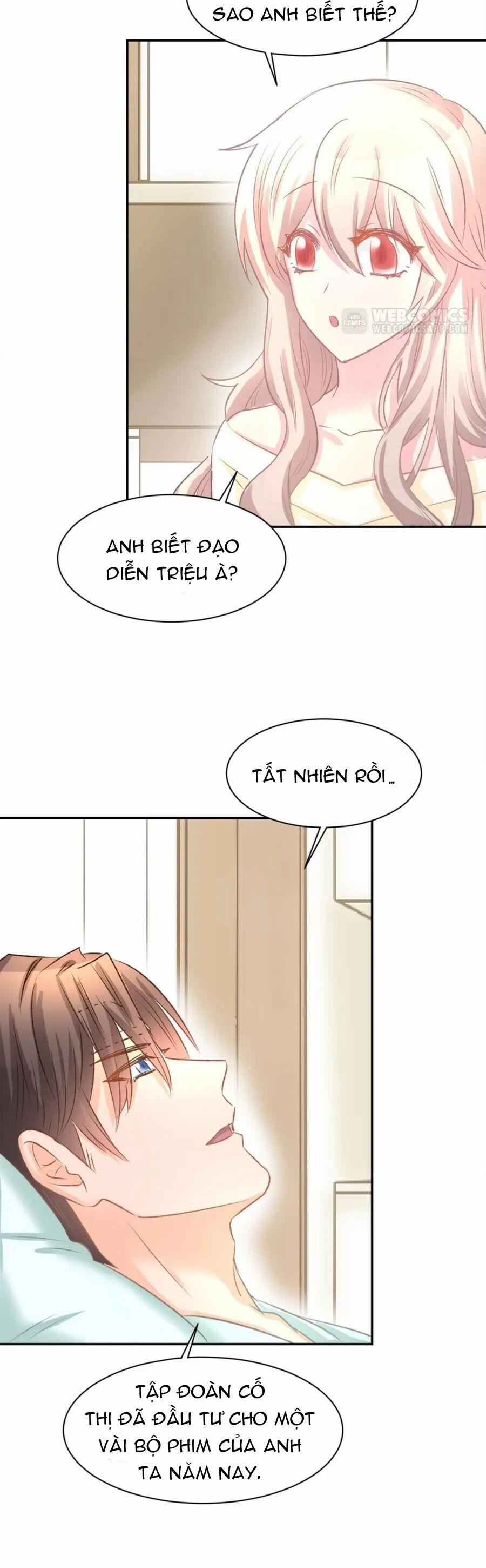 Cố Thiếu Sủng Thê Đến Ngộ 12 trang 9