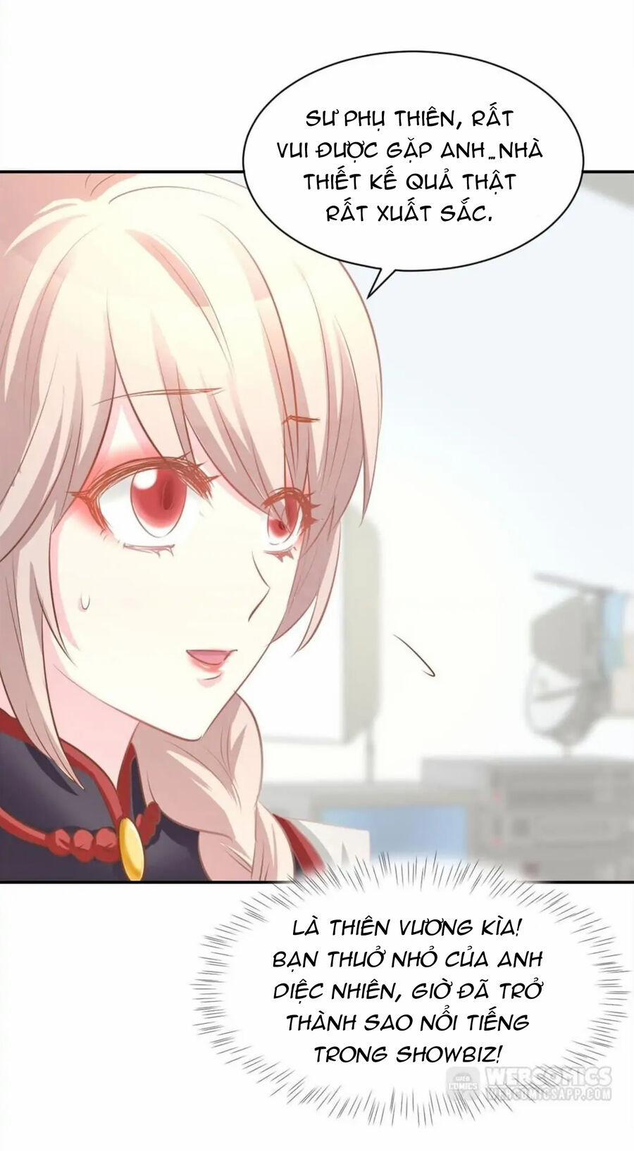 Cố Thiếu Sủng Thê Đến Ngộ 13 trang 18