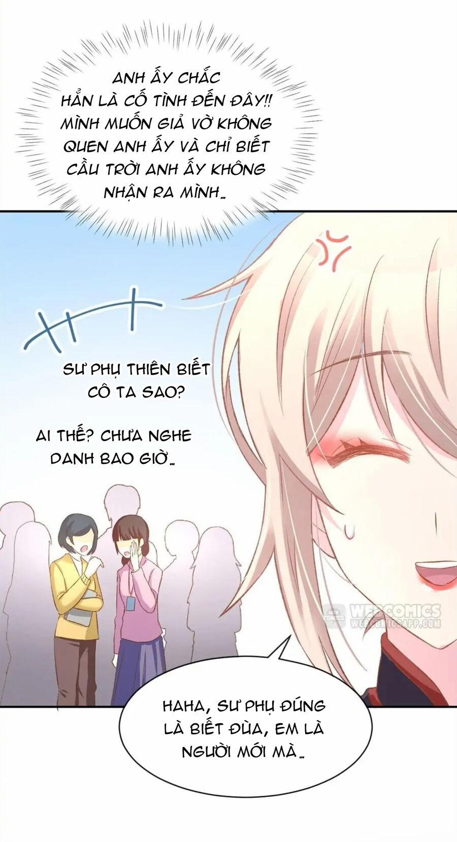 Cố Thiếu Sủng Thê Đến Ngộ 13 trang 20