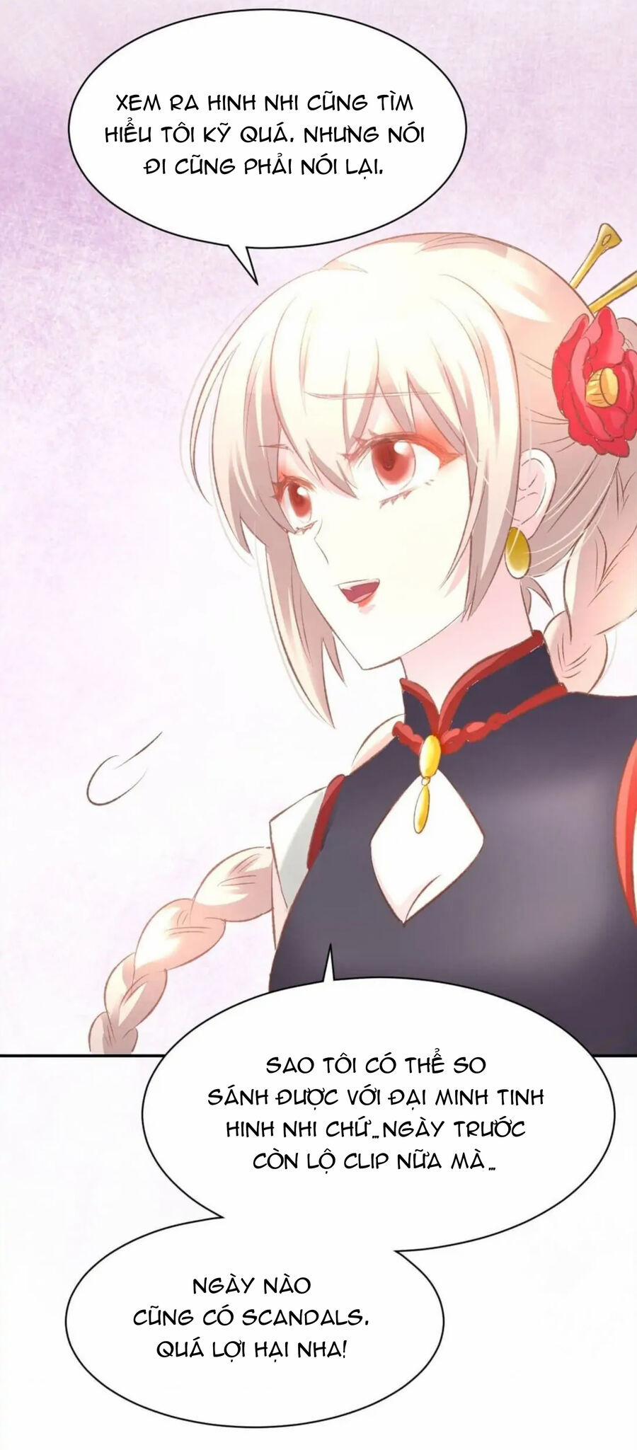 Cố Thiếu Sủng Thê Đến Ngộ 13 trang 23