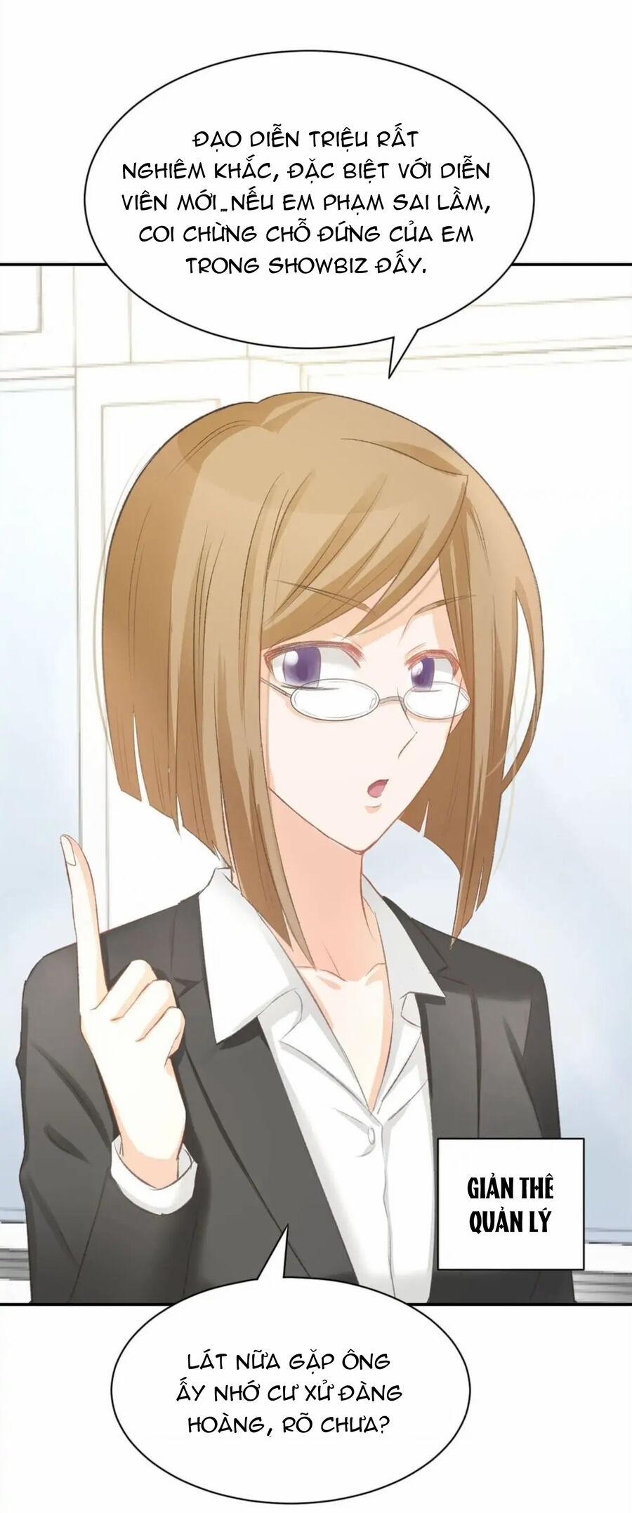 Cố Thiếu Sủng Thê Đến Ngộ 13 trang 4