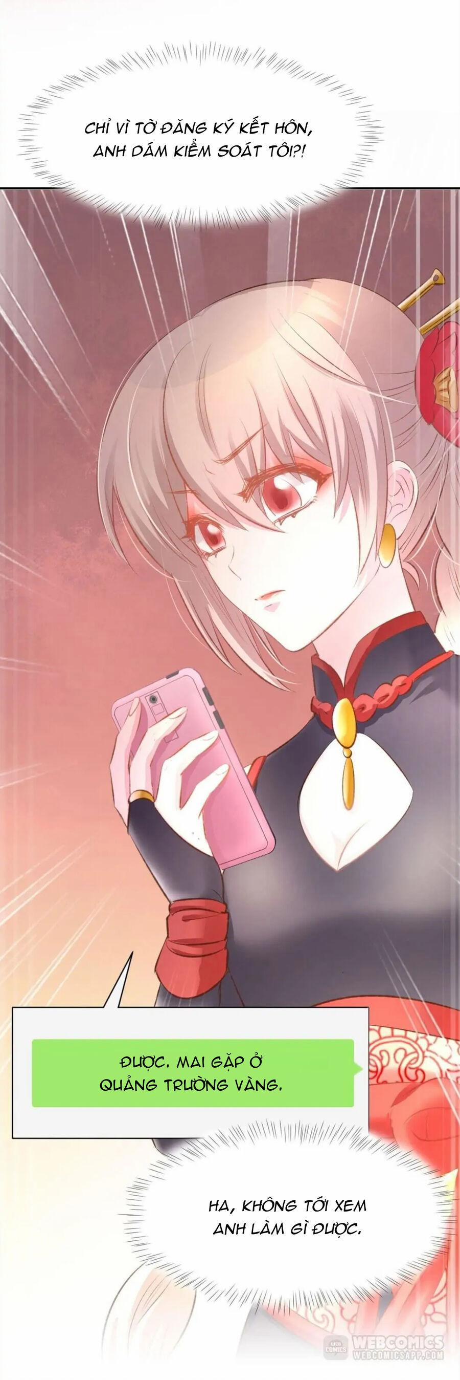 Cố Thiếu Sủng Thê Đến Ngộ 13 trang 42