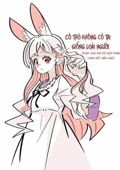 Cô Thỏ Sát Nhân 1 trang 9