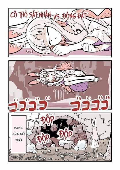 Cô Thỏ Sát Nhân 2 trang 0