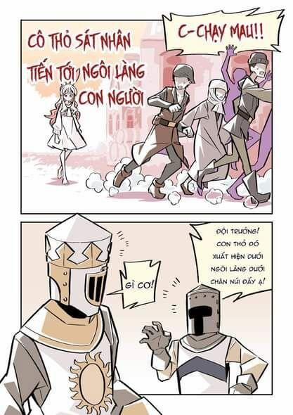 Cô Thỏ Sát Nhân 2 trang 1