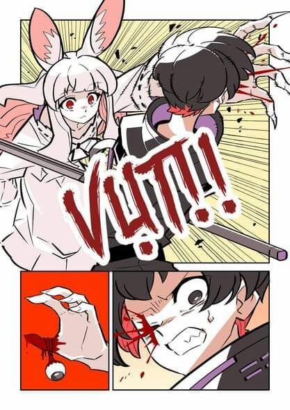 Cô Thỏ Sát Nhân 2 trang 3