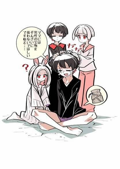 Cô Thỏ Sát Nhân 3 trang 15