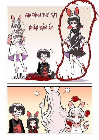 Cô Thỏ Sát Nhân 3 trang 5