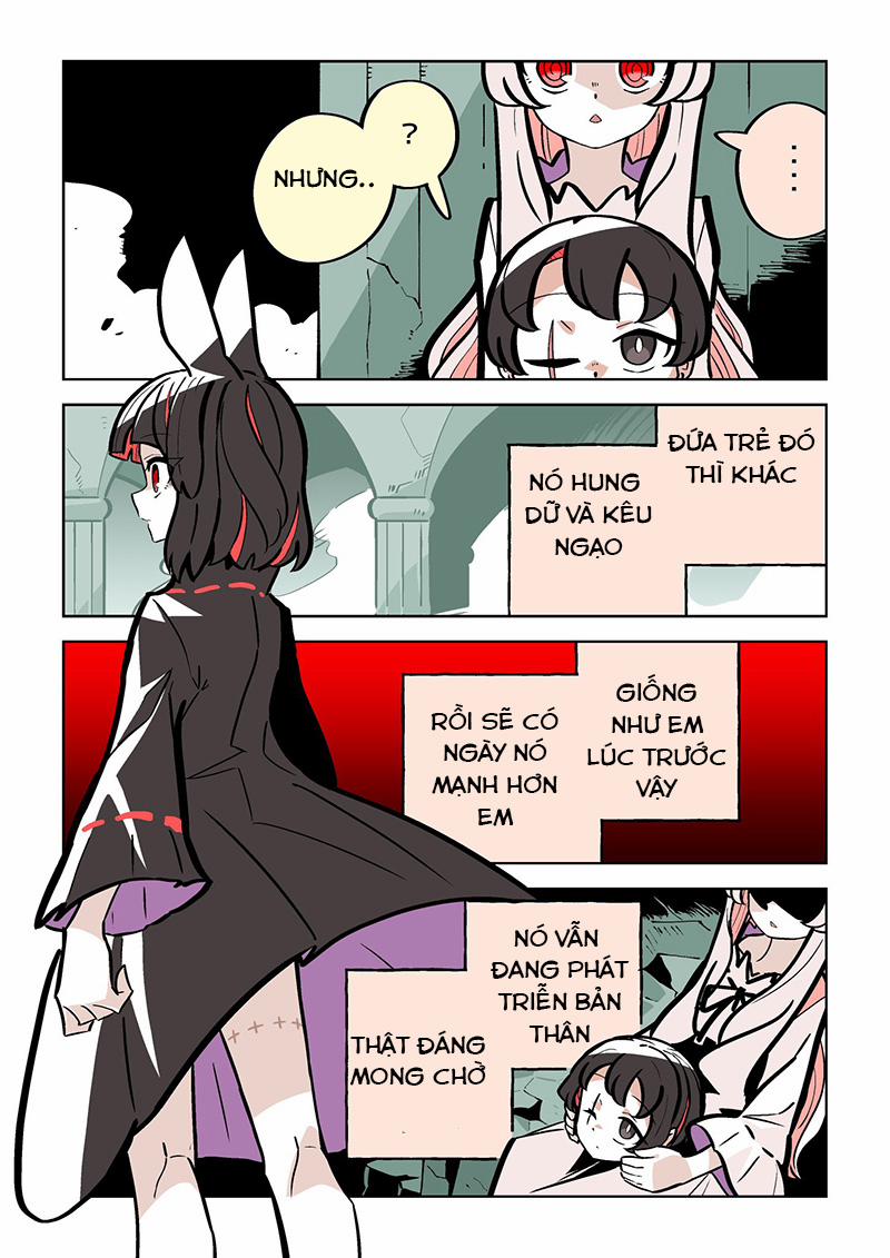 Cô Thỏ Sát Nhân 7 trang 0