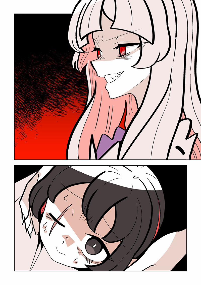 Cô Thỏ Sát Nhân 7 trang 1