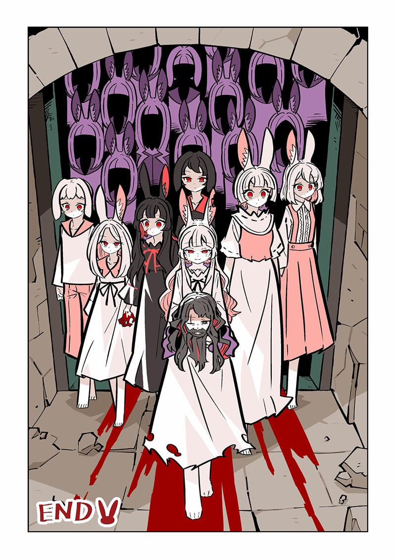 Cô Thỏ Sát Nhân 7 trang 5