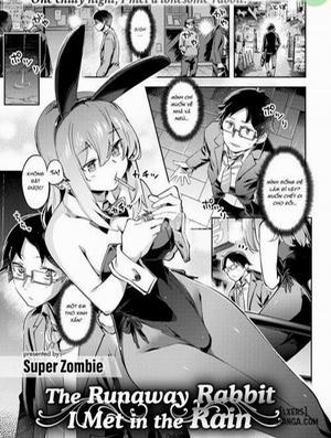 Đọc truyện tranh Cô Thỏ Tôi Gặp Trong Cơn Mưa