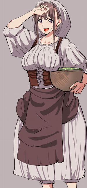 Đọc truyện tranh Cô thôn nữ xui xẻo