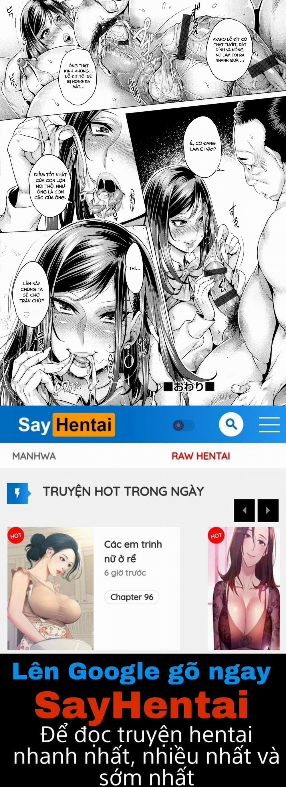 Cô Thư Ký Cuồng Dâm!! Cô Thư Ký Cuồng Dâm!! - Oneshot trang 26