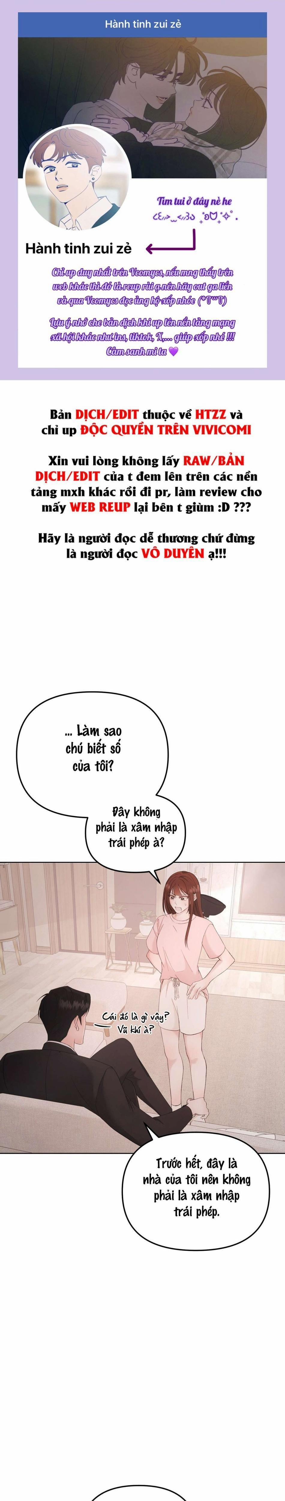 Cô Thư Ký Không Thể Trốn Thoát 4 trang 0