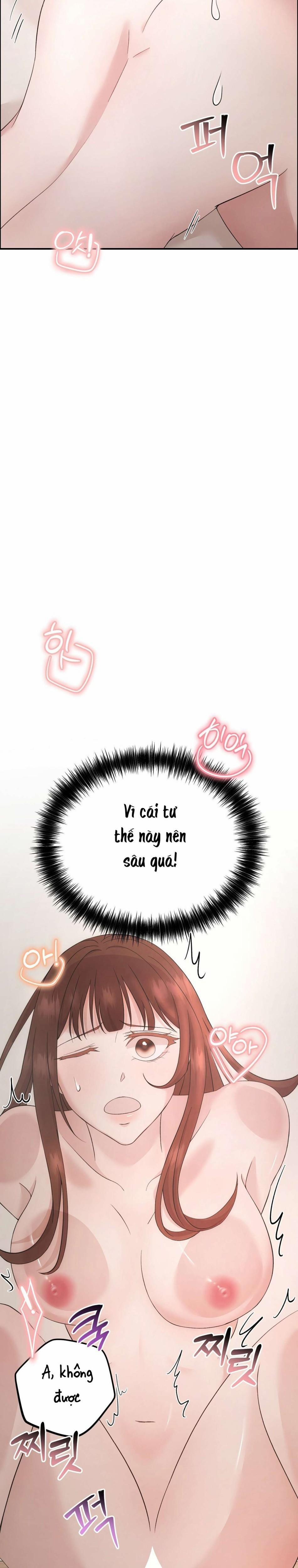 Cô Thư Ký Không Thể Trốn Thoát 4 trang 14