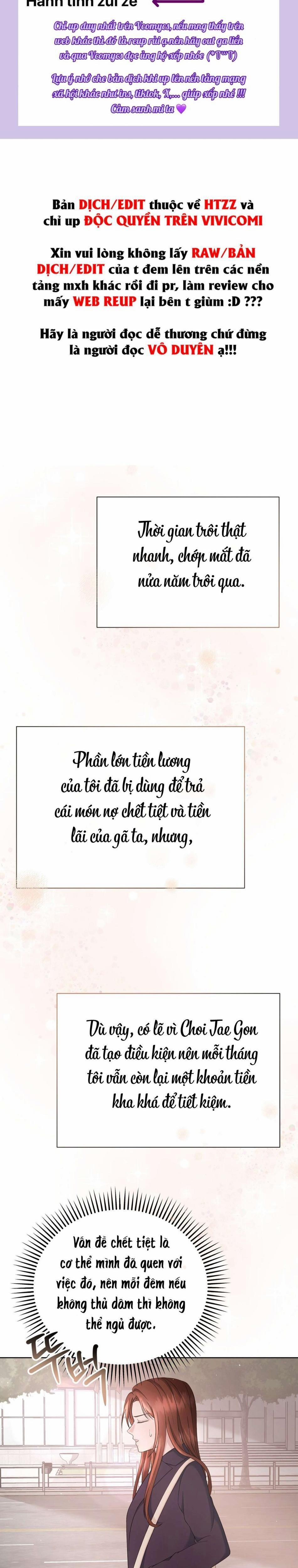 Cô Thư Ký Không Thể Trốn Thoát 5 trang 0