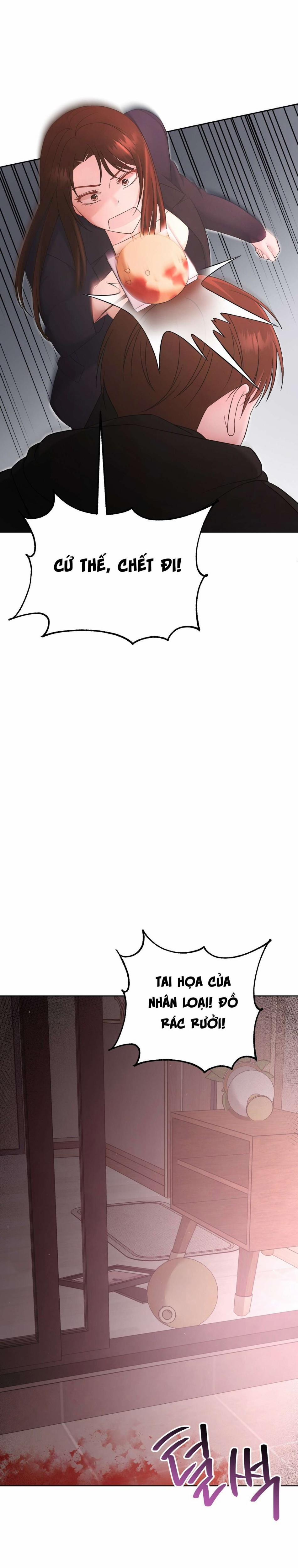 Cô Thư Ký Không Thể Trốn Thoát 5 trang 11