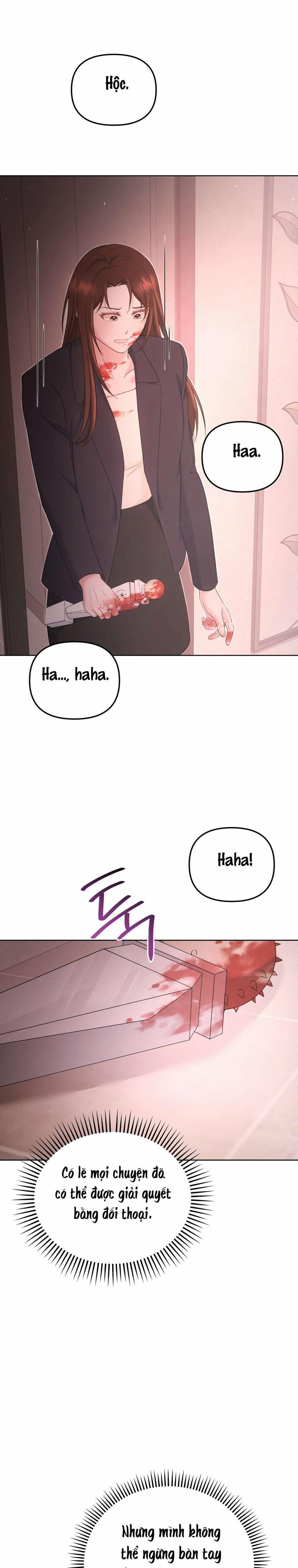 Cô Thư Ký Không Thể Trốn Thoát 5 trang 12