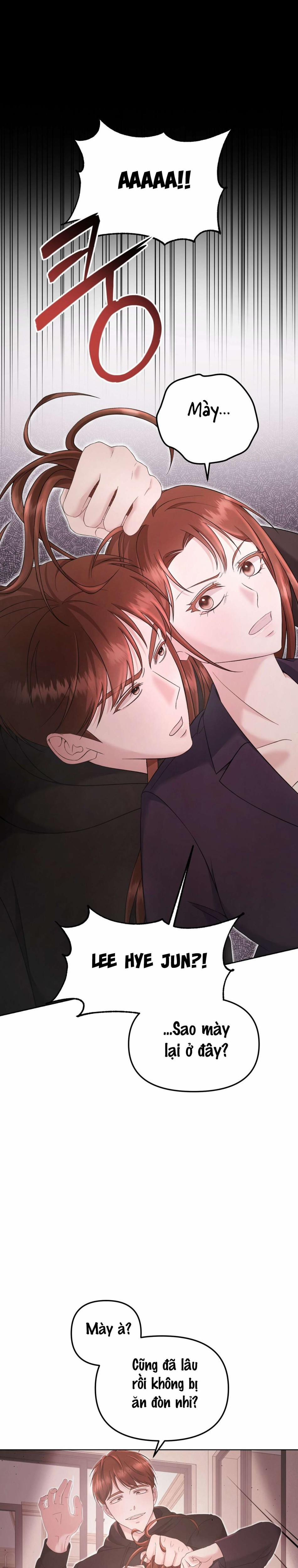 Cô Thư Ký Không Thể Trốn Thoát 5 trang 4