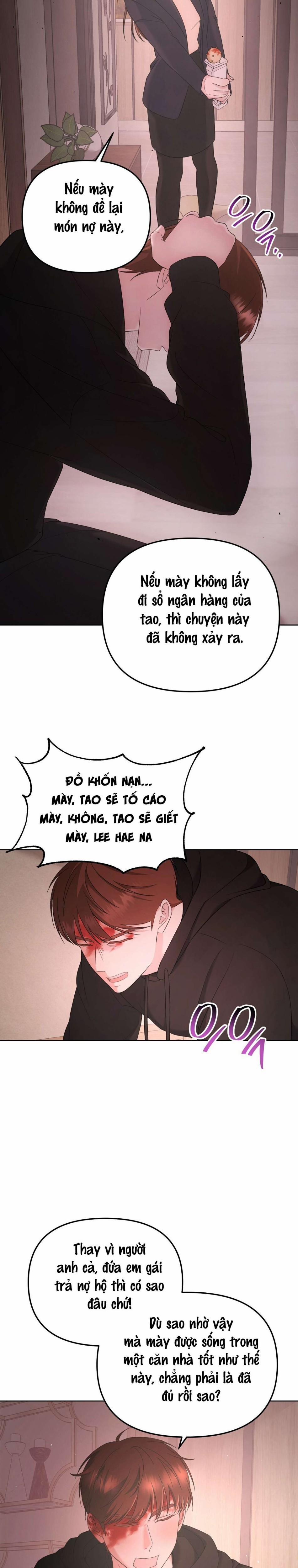 Cô Thư Ký Không Thể Trốn Thoát 5 trang 9