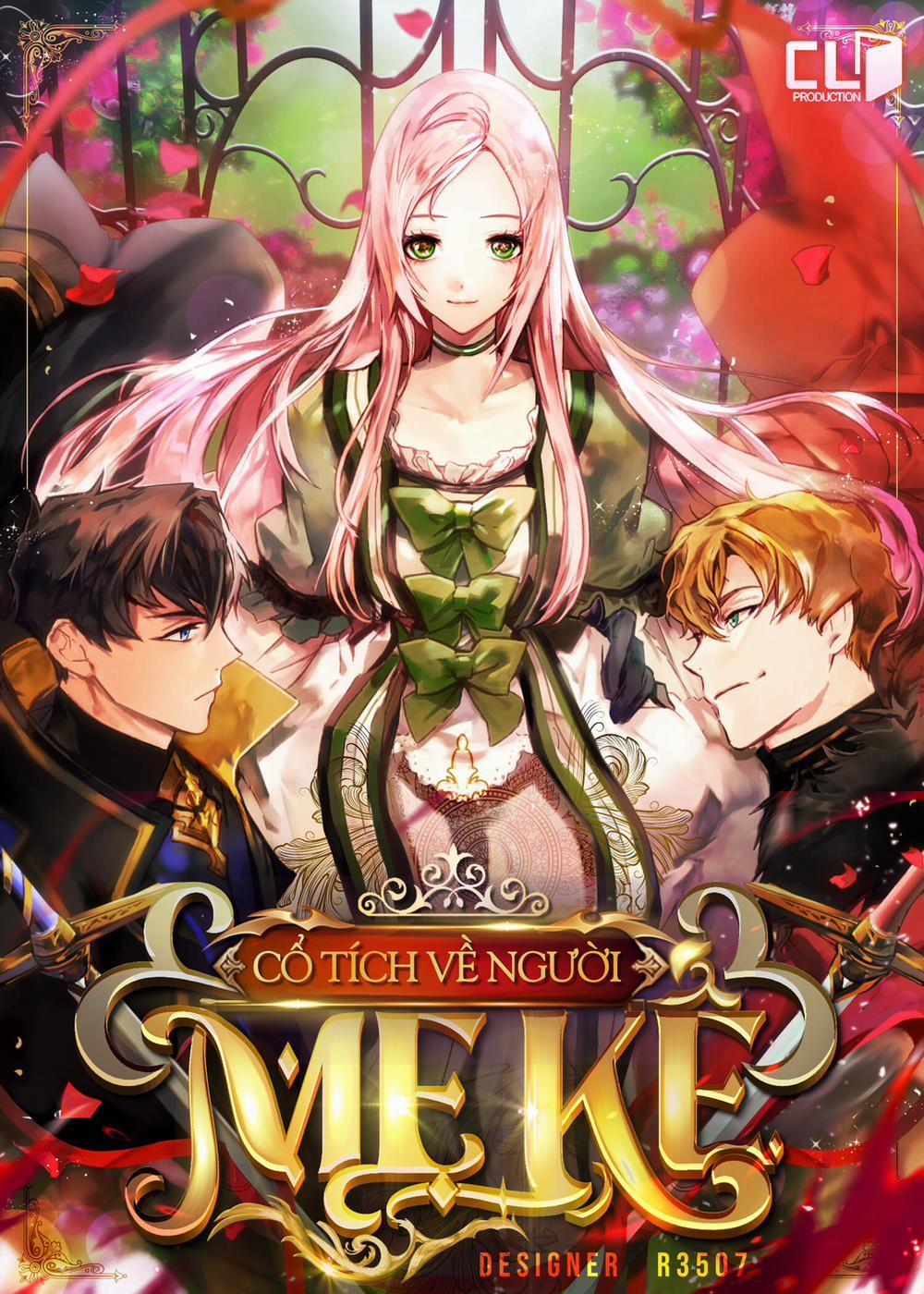 Cổ Tích Về Người Mẹ Kế 0 trang 0