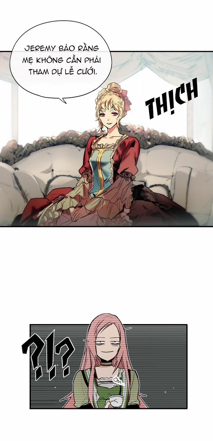 Cổ Tích Về Người Mẹ Kế 2 trang 1