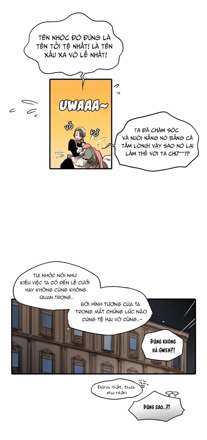 Cổ Tích Về Người Mẹ Kế 2 trang 25