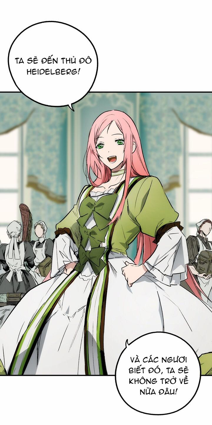 Cổ Tích Về Người Mẹ Kế 3 trang 1